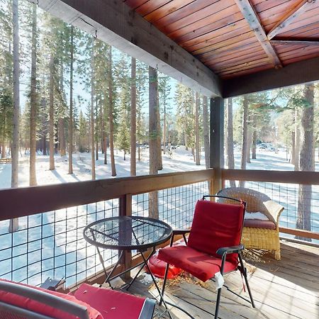 Aspen Grove Hideaway Hotel Truckee Exterior photo